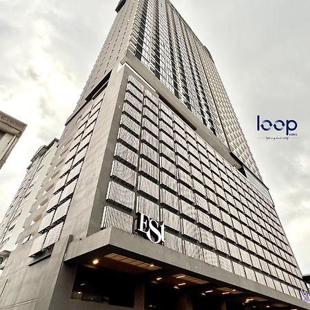 Kl Sentral Serviced Apartment - The Establishment Kl Sentral By Loop Suites Kuala Lumpur Extérieur photo