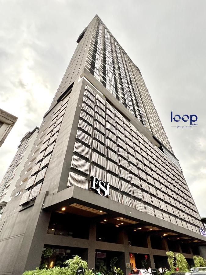 Kl Sentral Serviced Apartment - The Establishment Kl Sentral By Loop Suites Kuala Lumpur Extérieur photo